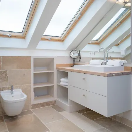 Sterntaucher Lejlighed Vesterland