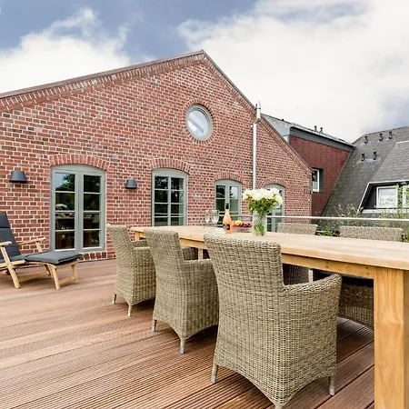 Appartement Sterntaucher Westerland