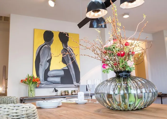 Apartamento Sterntaucher Westerland